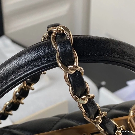 First Bag Ru CHANEL trendy -20CM CC 0821